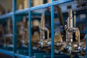 Polyurethane foam manufacturing 1